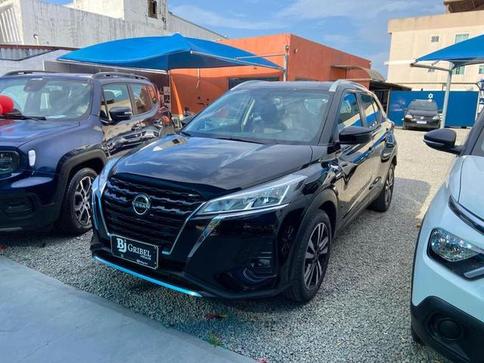 NISSAN KICKS 1.6 ADVANCE CVT P.PLUS