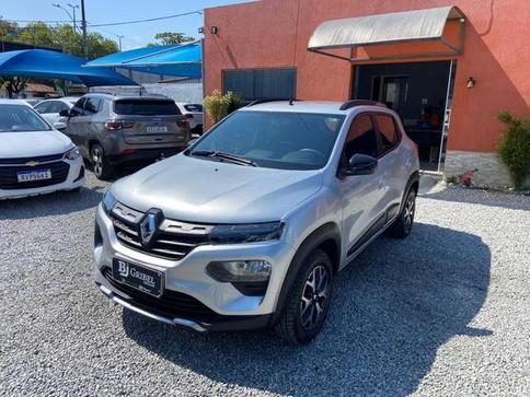RENAULT KWID OUTSIDER 1.0
