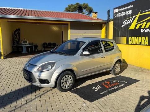 FORD KA 1.0I 8V MEC.