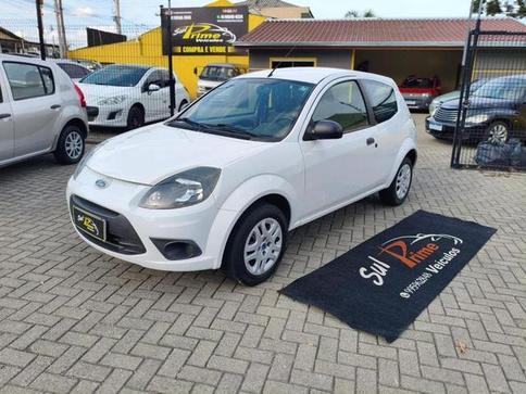 FORD KA FLEX 1.0 8V 2P