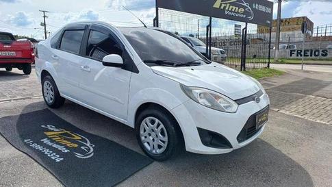 FORD FIESTA SEDAN 1.6 8V FLEX 4P