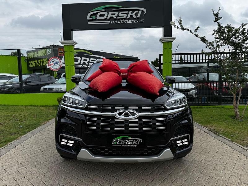 CAOA CHERY TIGGO 8 TXS 1.6 TURBO TGDI AUT