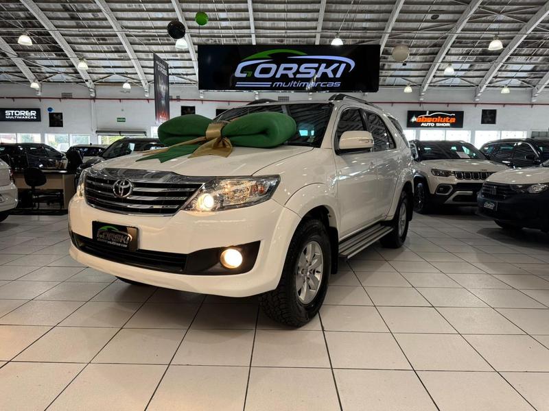 TOYOTA HILUX SW4 SR 4X2 2.7 AUT