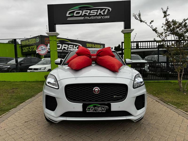 JAGUAR E-PACE R-DYNAMIC S 2.0 AWD 249CV AUT