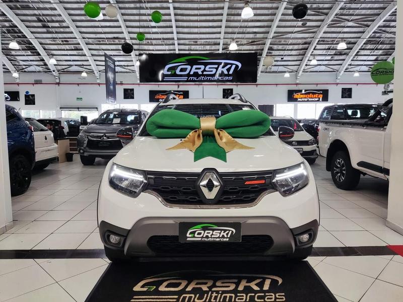 RENAULT DUSTER ICONIC PLUS 1.3 TB 16V FLEX AUT.