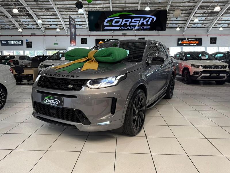 LAND ROVER DISCOVERY SPORT SE R-DYN 2.0 SI4 FLEX