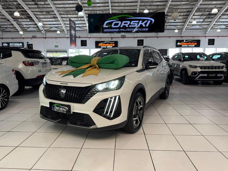 PEUGEOT 2008 ALLU T200