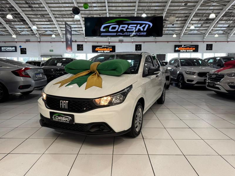 FIAT ARGO 1.0 FIREFLY FLEX MANUAL