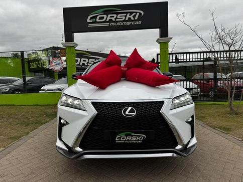 LEXUS RX-350 F-SPORT 3.5 24V AUT