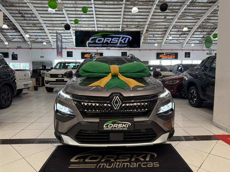 RENAULT KARDIAN PREM. ED FLEX 1.0 TB 12V 5P AUT.