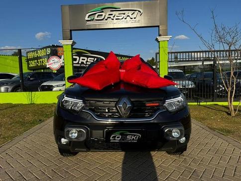 RENAULT DUSTER ICONIC PLUS 1.3 TB 16V FLEX AUT.