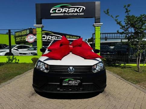 VOLKSWAGEN SAVEIRO ROBUST 1.6 TOTAL FLEX 16V