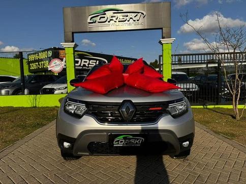 RENAULT DUSTER ICONIC PLUS 1.3 TB 16V FLEX AUT.