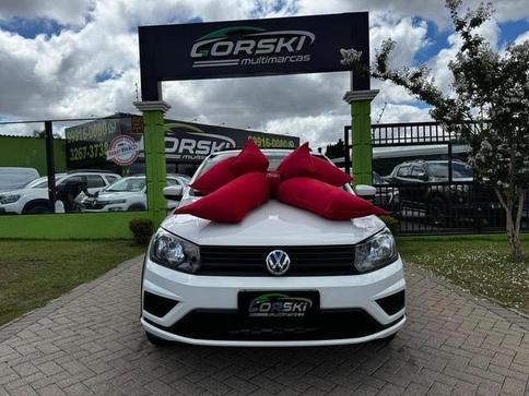 VOLKSWAGEN SAVEIRO ROBUST 1.6 TOTAL FLEX 16V