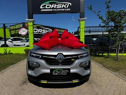 RENAULT KWID OUTSIDER 1.0 FLEX 12V 5P MEC