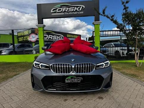 BMW 320IA 2.0 TB M SPORT ACTIVEFLEX 16V 4P