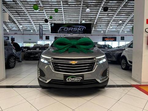 CHEVROLET EQUINOX PREMIER 1.5 TURBO 172CV AUT.
