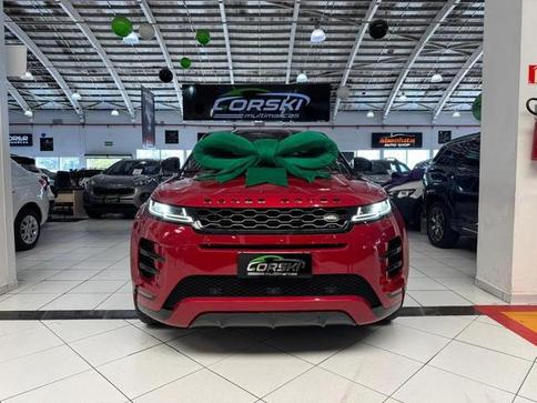 LAND ROVER RANGE R. EVOQUE SI4 SE 2.0 AUT 5P FLEX