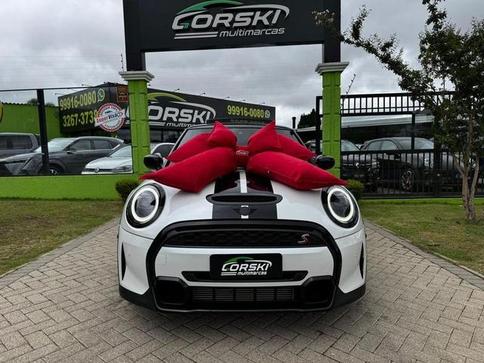 MINI COOPER S 2.0 TURBO 16V 3P AUT.