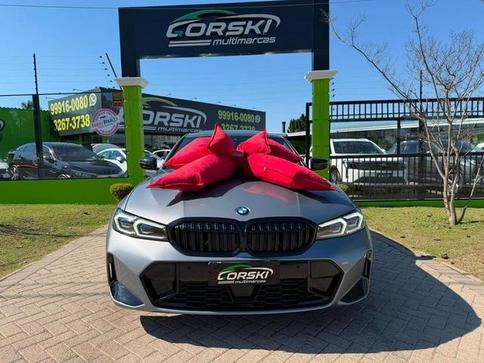 BMW 320IA 2.0 TB M SPORT ACTIVEFLEX 16V 4P