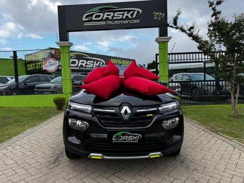 RENAULT KWID OUTSIDER 1.0 FLEX 12V 5P MEC