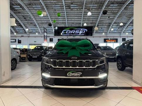 JEEP COMMANDER OVERLAND HURRIC 2.0 4X4 TB AUT