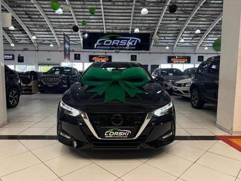 NISSAN SENTRA 2.0 EXCLUSIVE CVT