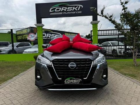 NISSAN KICKS PLAY ADVANCE PLUS 1.6 16V FLEX AUT