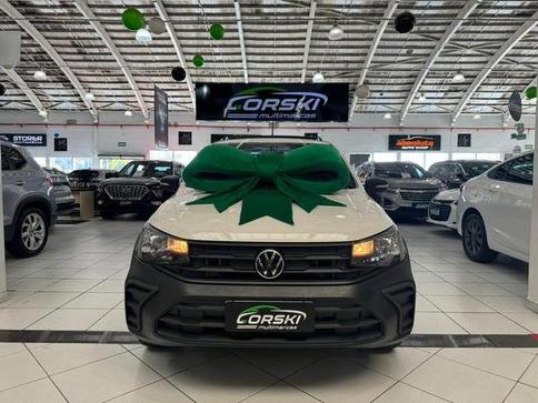 VOLKSWAGEN SAVEIRO ROBUST 1.6 TOTAL FLEX 16V