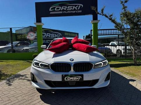 BMW 320I 2.0 SPORT GP ACTIVE FLEX AUT