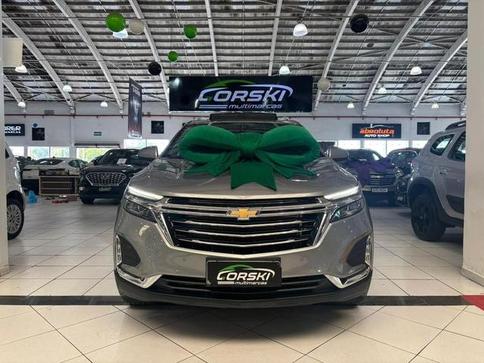 CHEVROLET EQUINOX PREMIER 1.5 TURBO 172CV AUT.