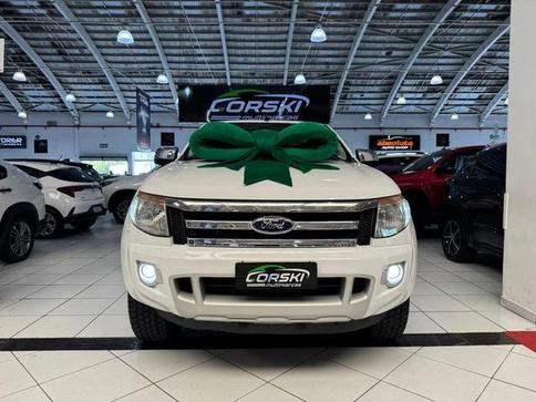 FORD RANGER XLT 2.5 16V 4X2 CD FLEX