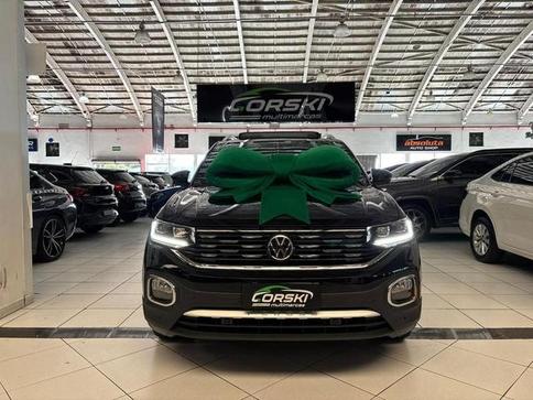 VOLKSWAGEN T-CROSS HIGHLINE 1.4 TSI FLEX 16V 5P AUT