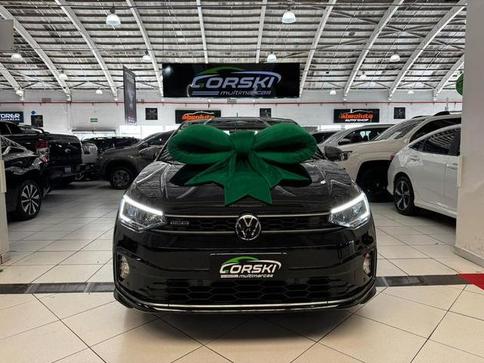 VOLKSWAGEN VIRTUS EXCLUSIVE 250 TSI 1.4 FLEX 16V AUT
