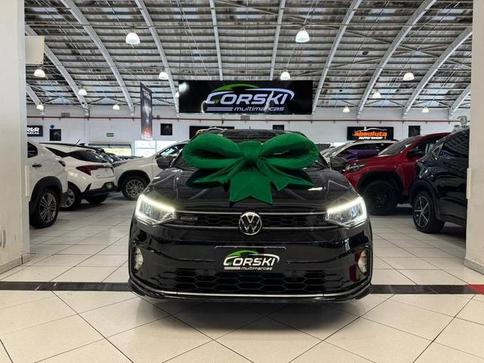 VOLKSWAGEN VIRTUS EXCLUSIVE 250 TSI 1.4 FLEX 16V AUT