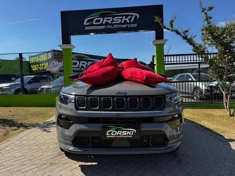 JEEP COMPASS SERIE S T270 TURBO FLEX AUT.