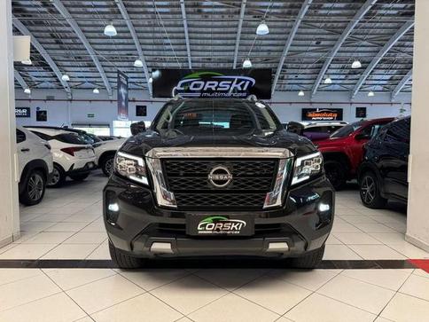 NISSAN FRONTIER XE CD 4X4 2.3 BI-TB AUT