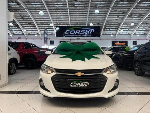 CHEVROLET ONIX SEDAN PLUSLT 1.0 12V TB FLEX MEC.