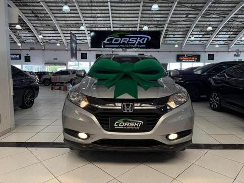 HONDA HR-V EX 1.8 FLEXONE 16V 5P AUT