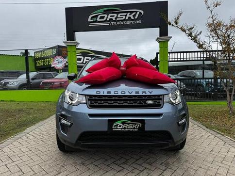 LAND ROVER DISCOVERY SPORT HSE 2.0 4X4 DIESEL AUT