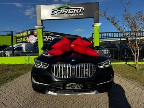 BMW X1 SDRIVE 20I X-LINE 2.0 ACTIVE FLEX