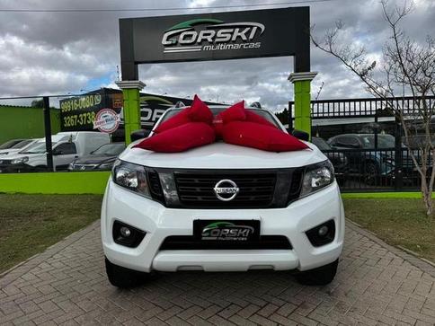 NISSAN FRONTIER ATTACK 2.3 BITURBO 4X4 AUT