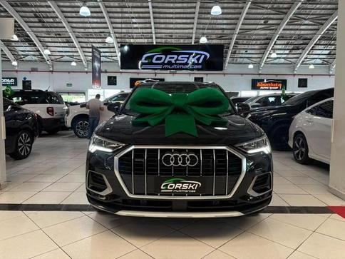 AUDI Q3 PERFORMANCE 2.0 TFSI QUATTRO