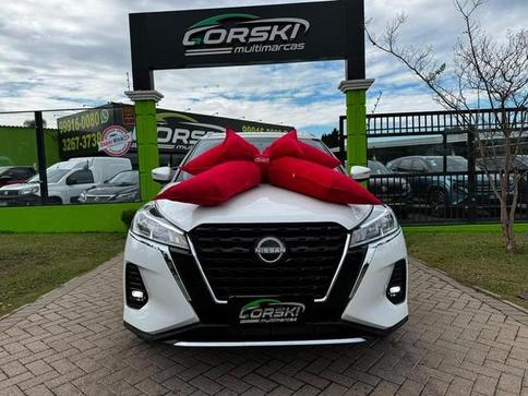 NISSAN KICKS SENSE 1.6 16V FLEX AUT.