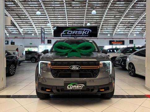 FORD MAVERICK TREMOR 2.0 ECOBOOST 4WD AUT.