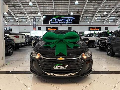 CHEVROLET ONIX LT 2 1.0 MT