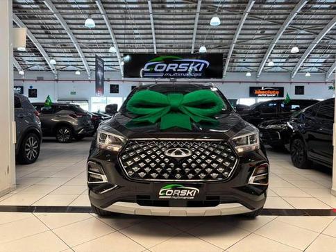 CAOA CHERY TIGGO 5X PRO 1.5 TURBO FLEX AUT