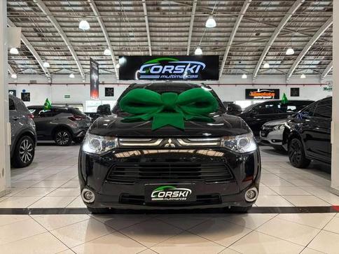 MITSUBISHI OUTLANDER 3.0 GT 4X4 V6 24V GASOLINA 4P AUTOMATICO