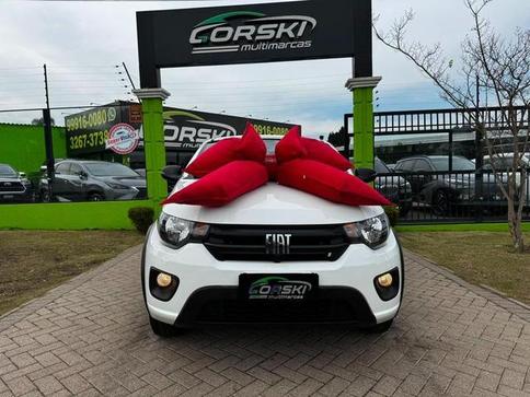 FIAT MOBI LIKE 1.0 FLEX 4P