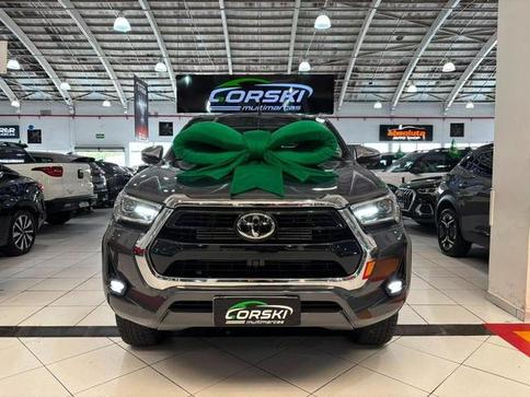 TOYOTA HILUX CD SRX 4X4 2.8 TDI 16V DIESEL AUT